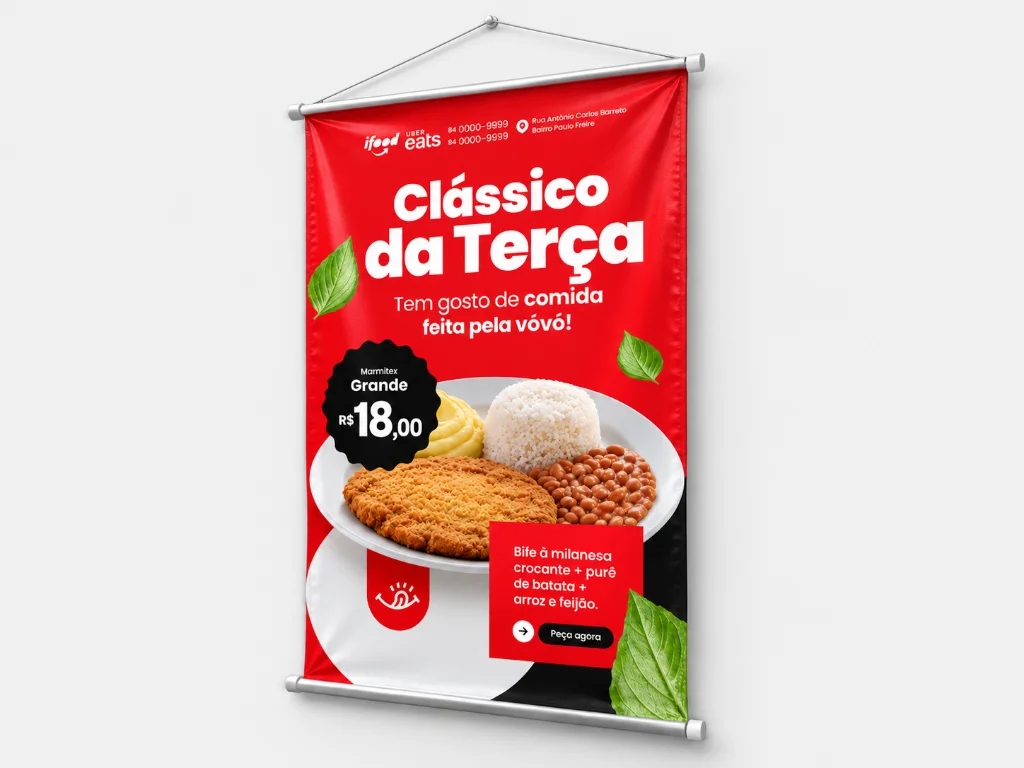 Banner Promocional