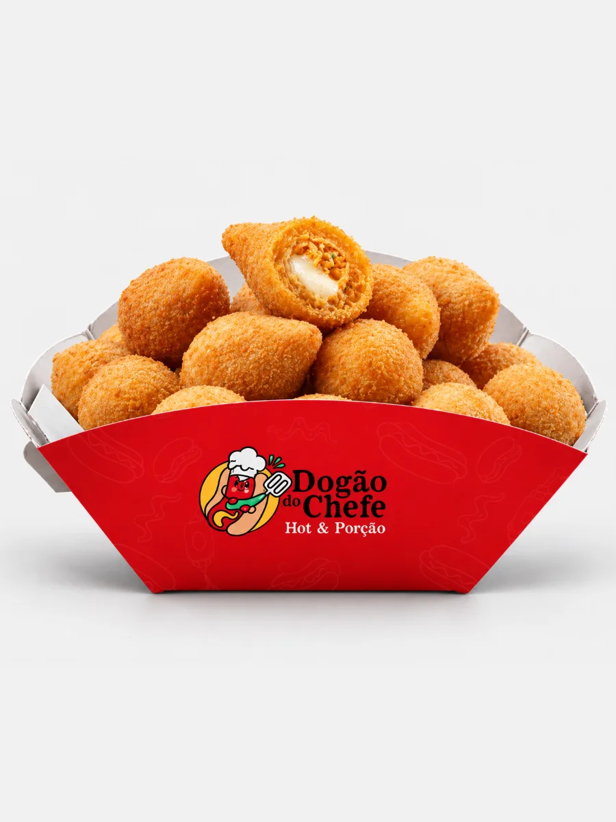Barca para Porções