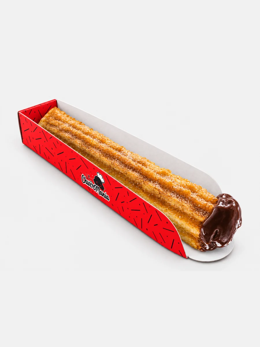 Embalagem para Churros
