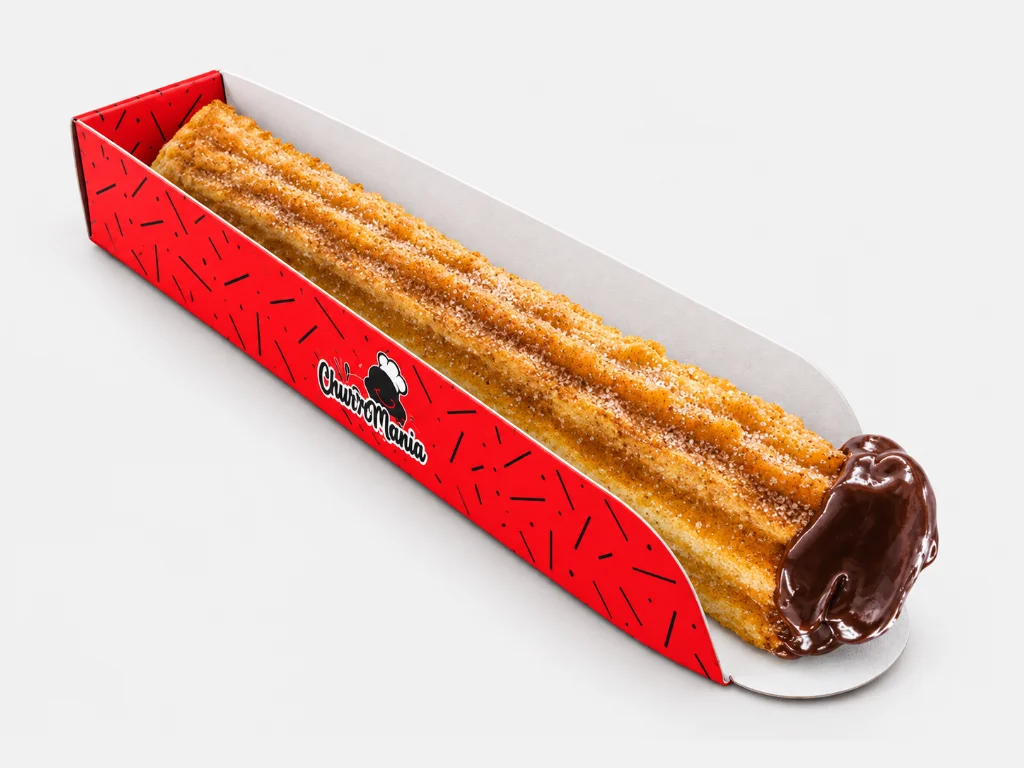 Embalagem para Churros