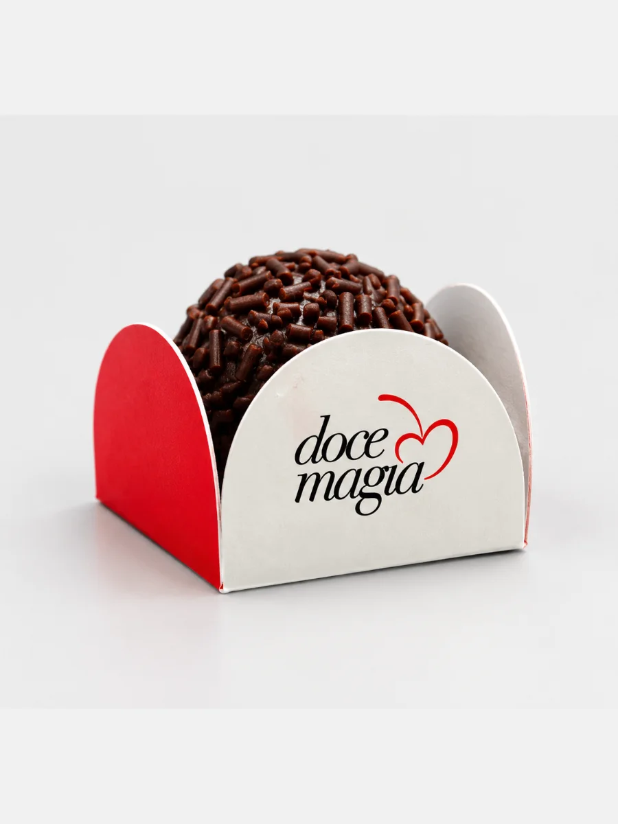 Forminha para Doce
