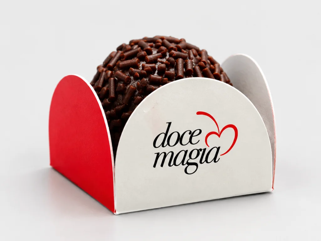 Forminha para Doce